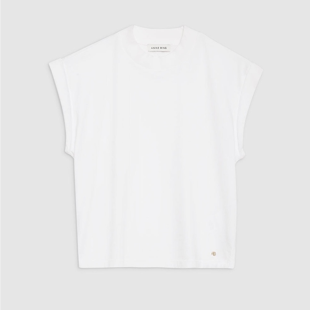 ANINE BING Caspen Tee XS